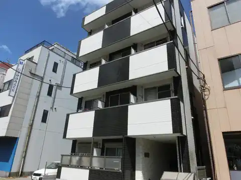 プリモクラッセ登戸