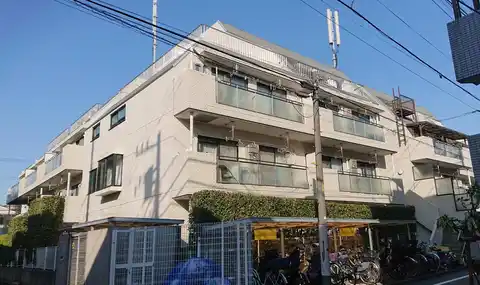 プラトウ武蔵野