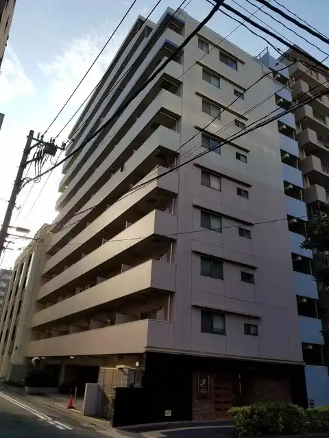 フェリズ横浜関内ヌーベルコート