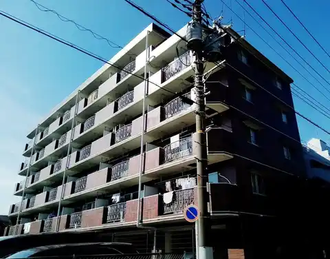 マンションライラック 