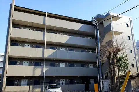 プルミエール梶ヶ谷