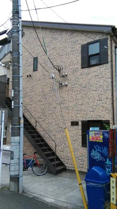 マ・ピエス西生田