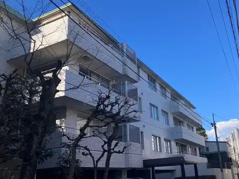 ハイツ元代々木50番