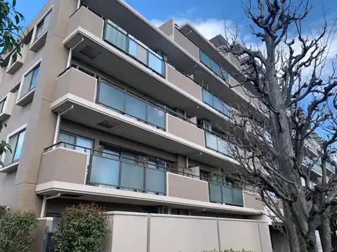 クリオ三鷹伍番館