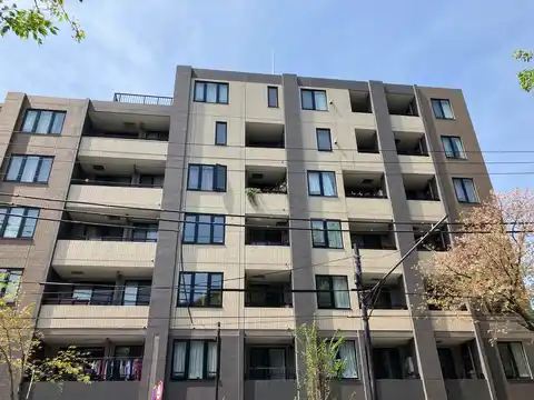 プレシス中野哲学堂パークフロント