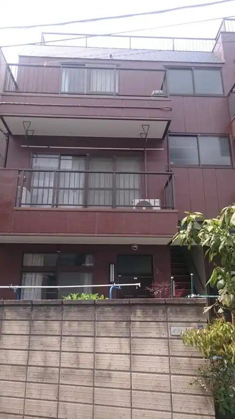 メゾン多摩
