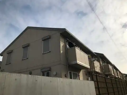 メゾンSATOMI B棟