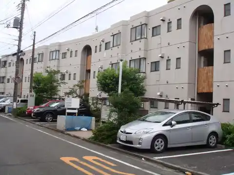 パークサイドハイツ