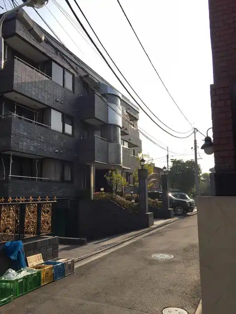 ユーベルク谷中