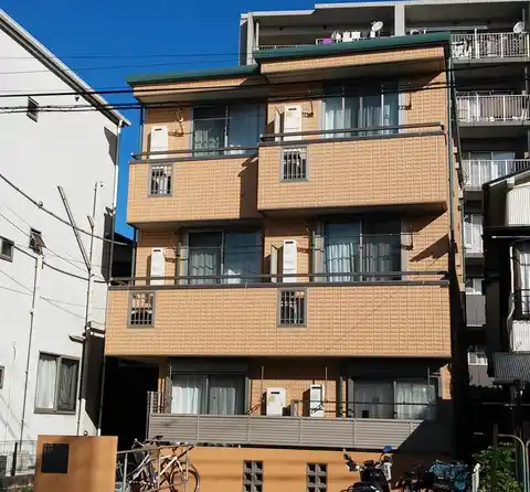 ヘーベルメゾン入江