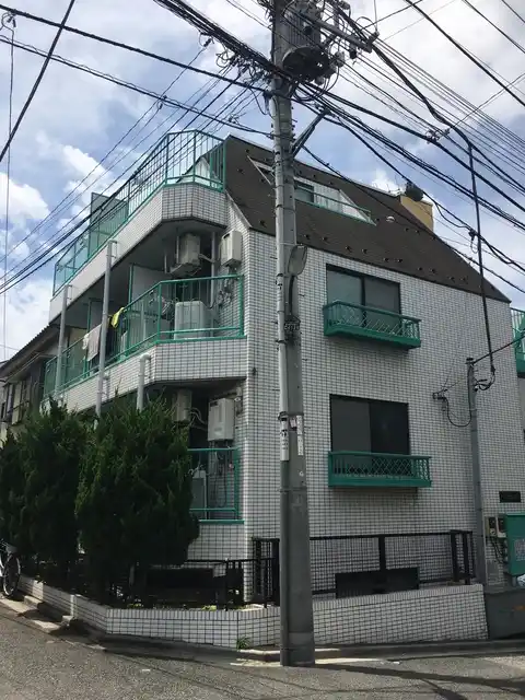 パレス池袋A