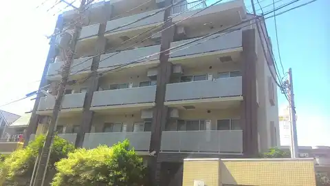 G・フォレスト宮前平