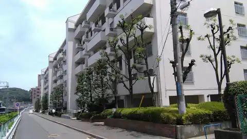 パークハイツ百合ヶ丘