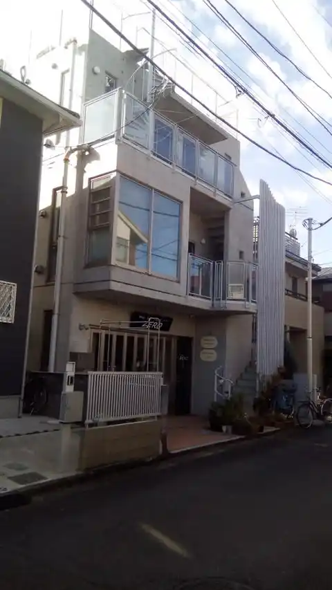 メゾン・ド・イキ
