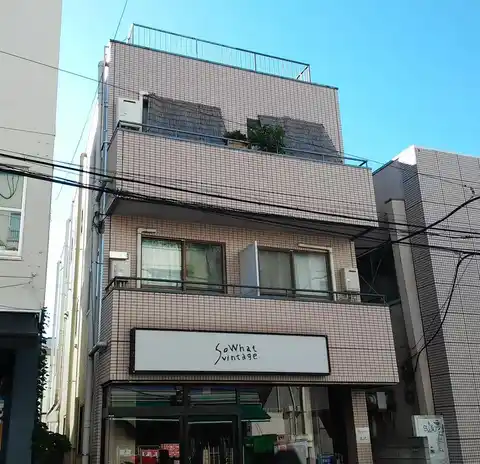 ファミール北沢