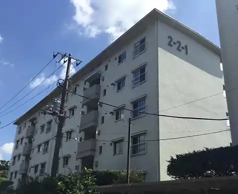 愛宕2丁目住宅2-2-1号棟