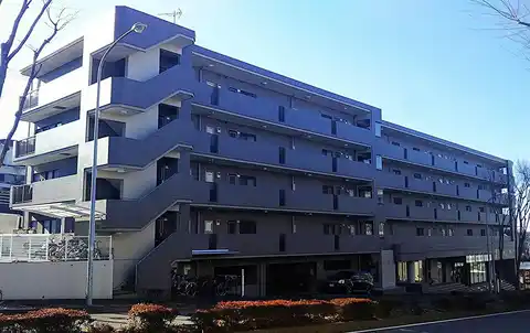 グリーンヒル富士見が丘