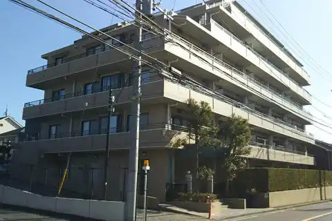 市が尾南パーク・ホームズ