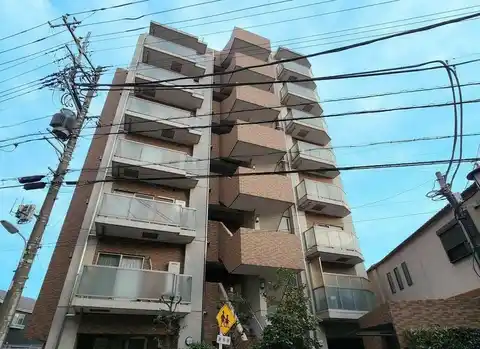 ルース中延