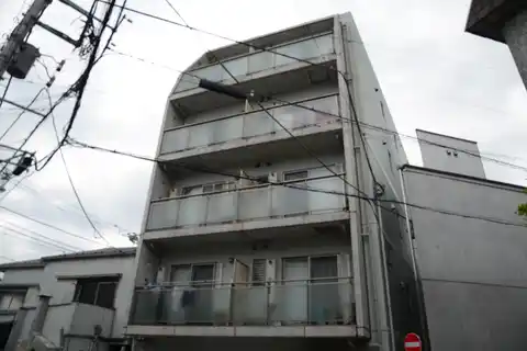 グロワール西大井