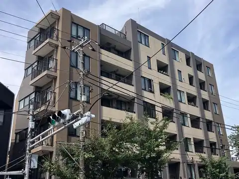 プレシス中野哲学堂パークフロント