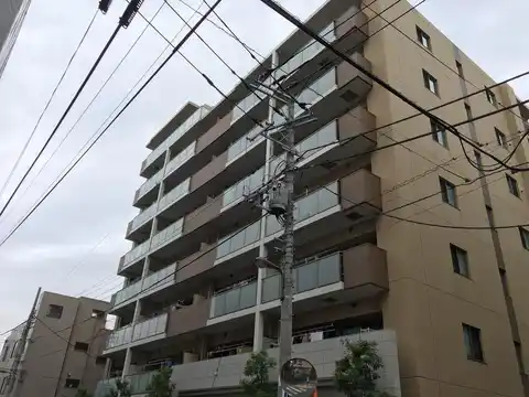 パークフロントテラス亀戸