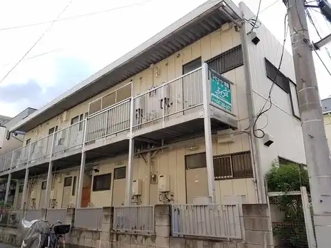 レピュート南屋