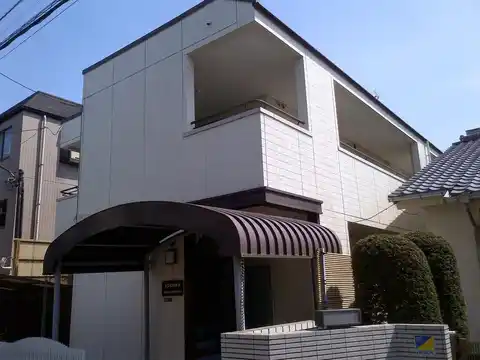 ピジョンハイツ