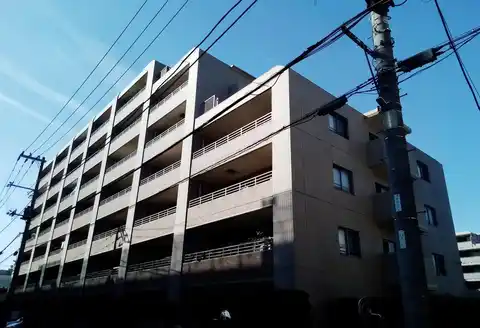 ルネ綱島タイムズシンフォニー