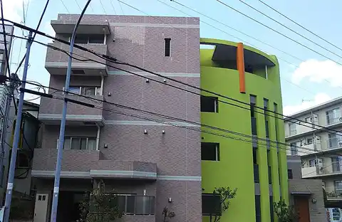 ビューマーク大倉山