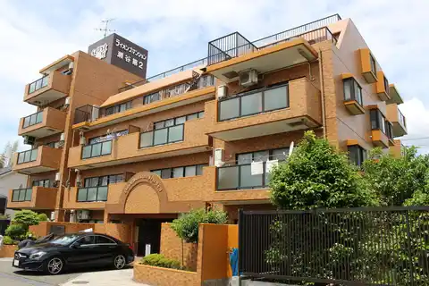ライオンズマンション瀬谷第弐A棟