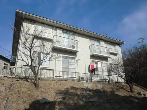 片瀬山ハイツC