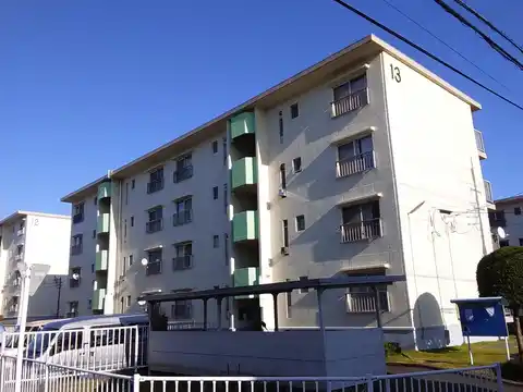 町田コープタウン13