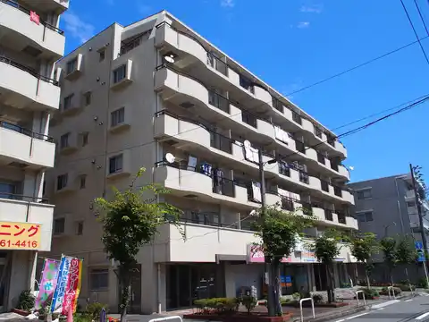 グリーンコーポ希望が丘第5B棟