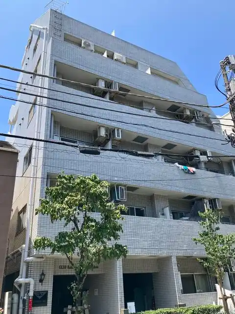 クリオ中野坂上壱番館