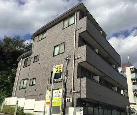 フォーレスト横浜