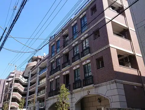 グランシティル・ロワイヤル小竹向原