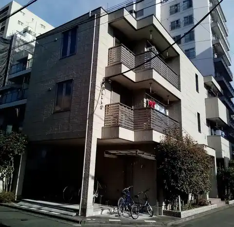 ベルデ東府中