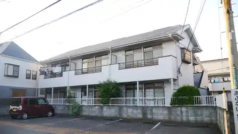 コーポあかつき I