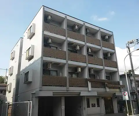 NICアーバンスピリッツ妙蓮寺