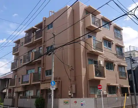 大洋江古田マンション