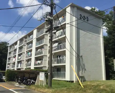 愛宕2丁目住宅2-2-3号棟
