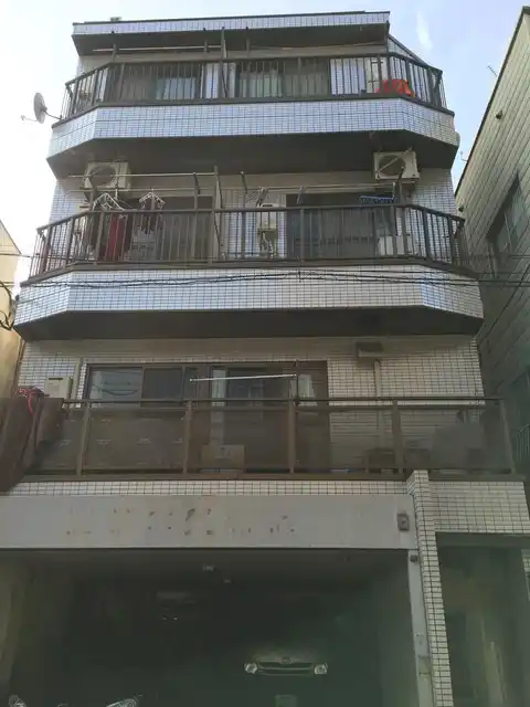 奈美樹マンション