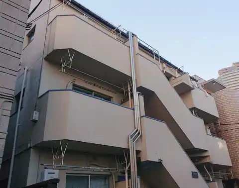 ヴィラ仲之町