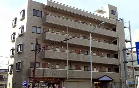 ブルーパールマンション