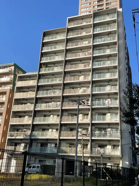 グローリオ清澄白河