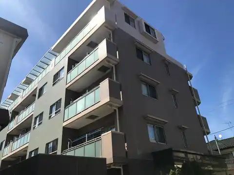モアグランデ下総中山