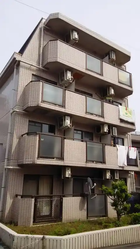 スカイコート横浜南太田
