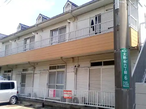 ボヌールメゾン大野台