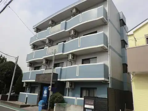 ベルフォート湘南